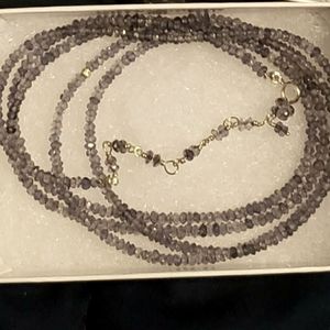 Anne Sportun Wrap Bracelet